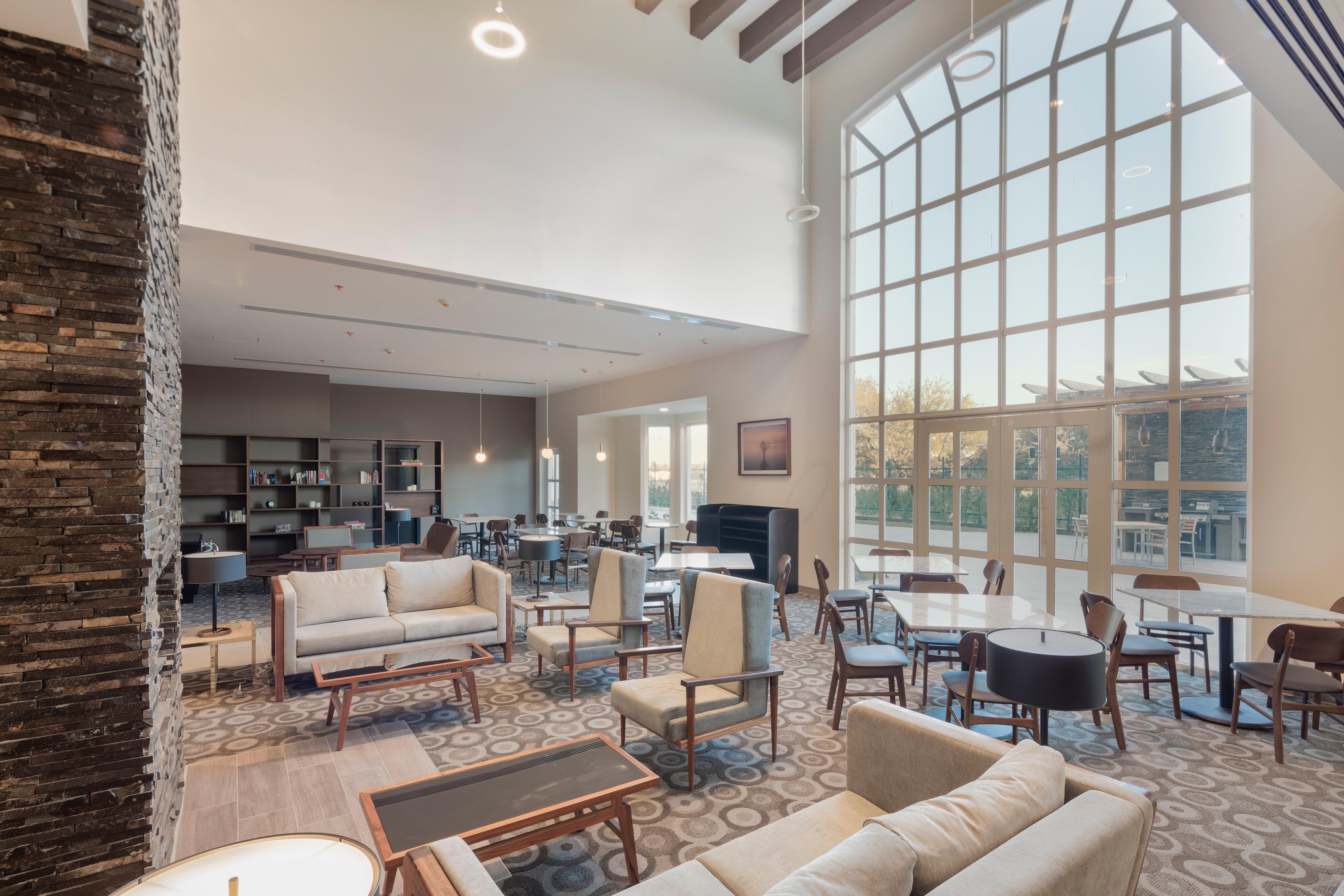 Staybridge Suites - Saltillo By Ihg Esterno foto