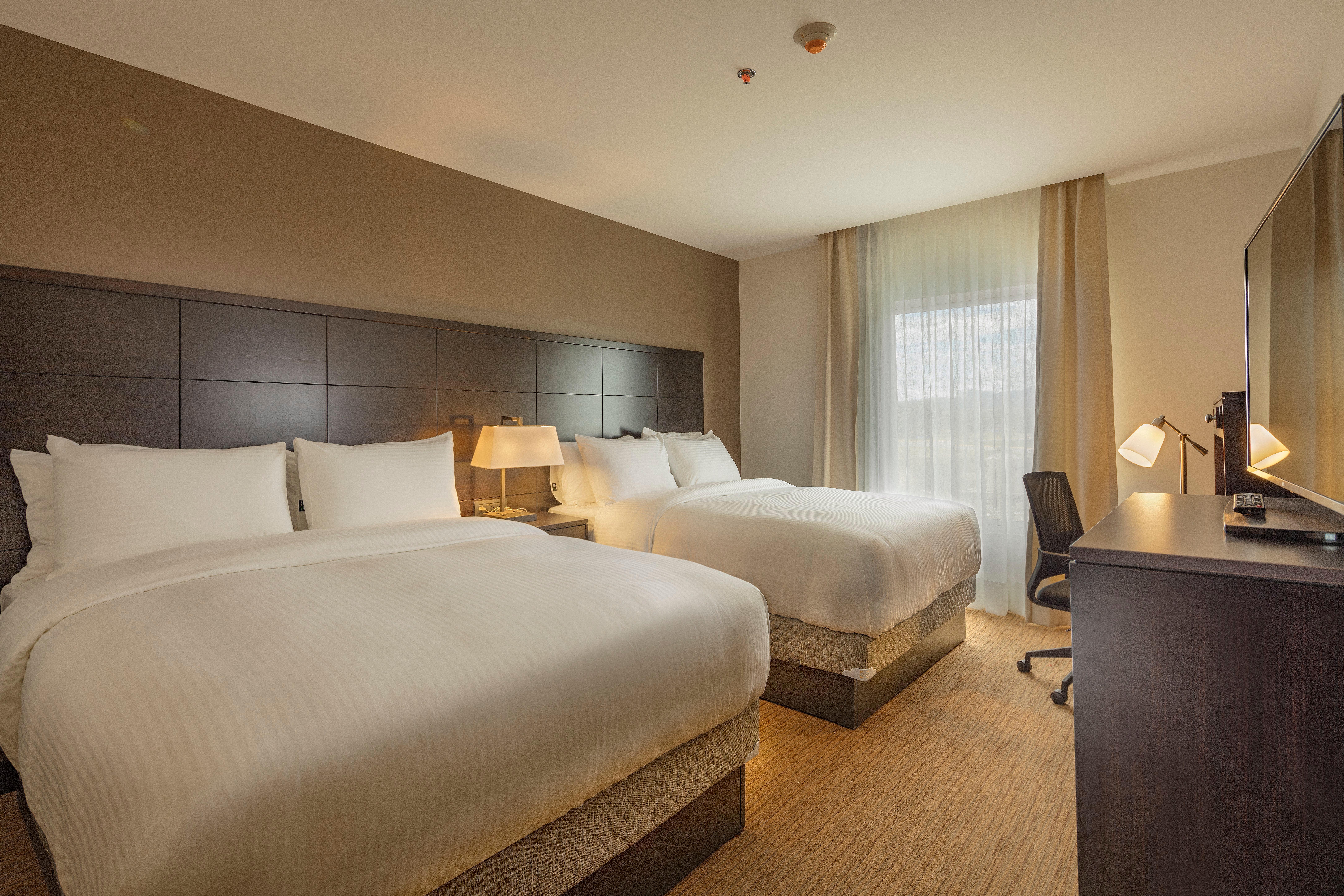 Staybridge Suites - Saltillo By Ihg Esterno foto